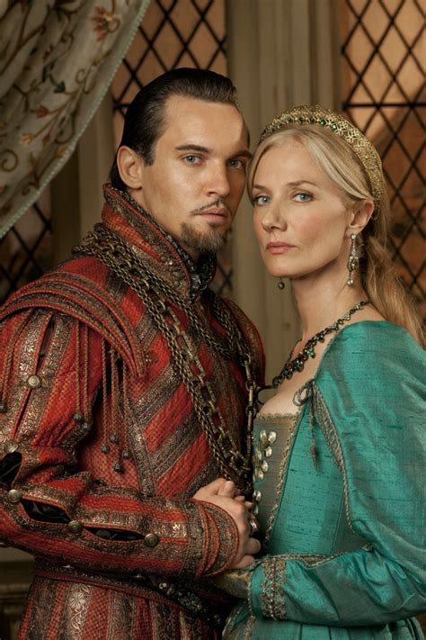 the tudors tv series characters